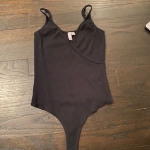 ASOS Black Bodysuit